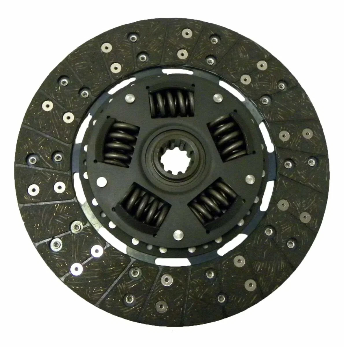 Vintage - Semi-Metallic Unpainted Clutch Disc - 53008259